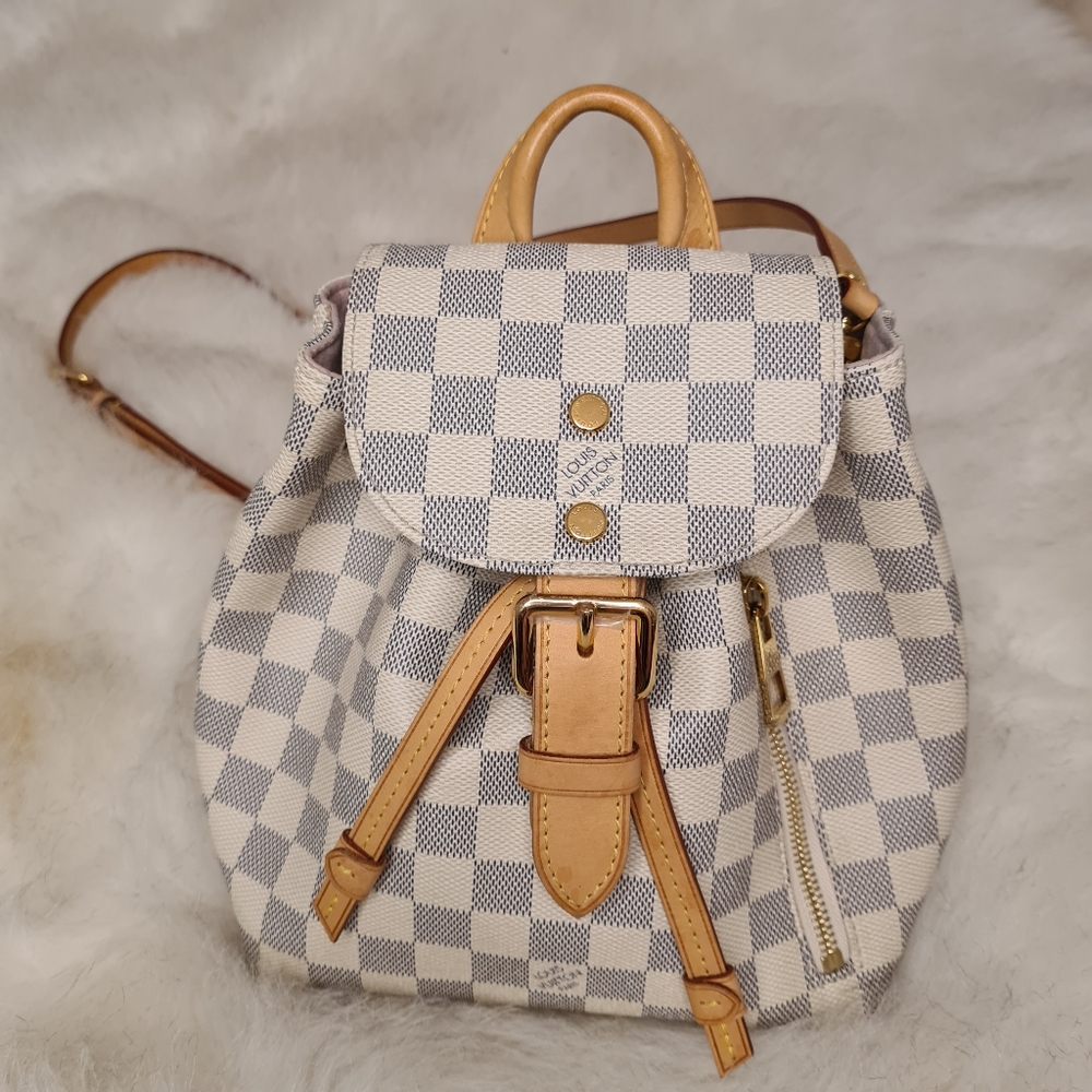 LV monogram Backpack